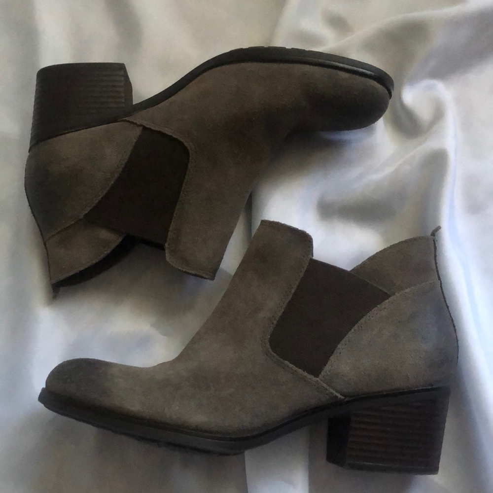 Rockport Booties